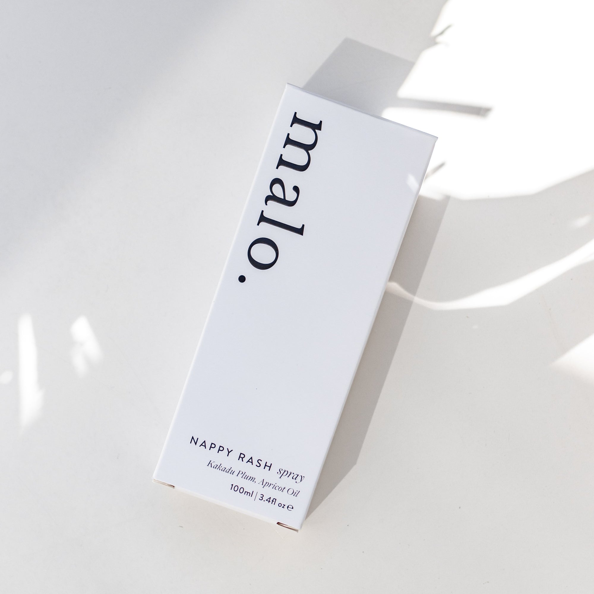 Nappy Rash Spray is purpose designed to be a practical solution for on-the-go. It means you can quickly nappy change, spray and keep moving. No need to rinse, rub or wipe it's a simpler alternative to traditional creams.