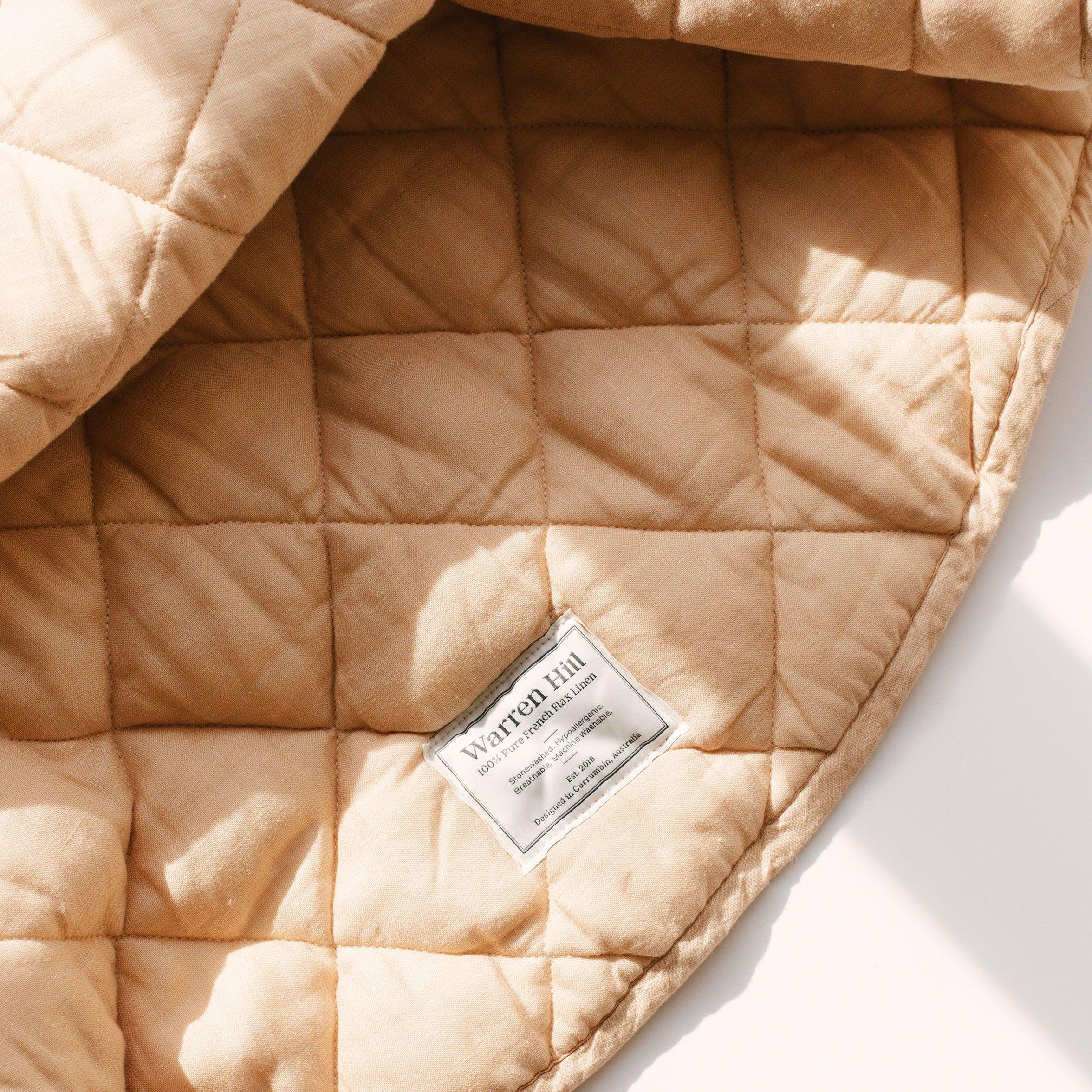 warren hill play mat oat –