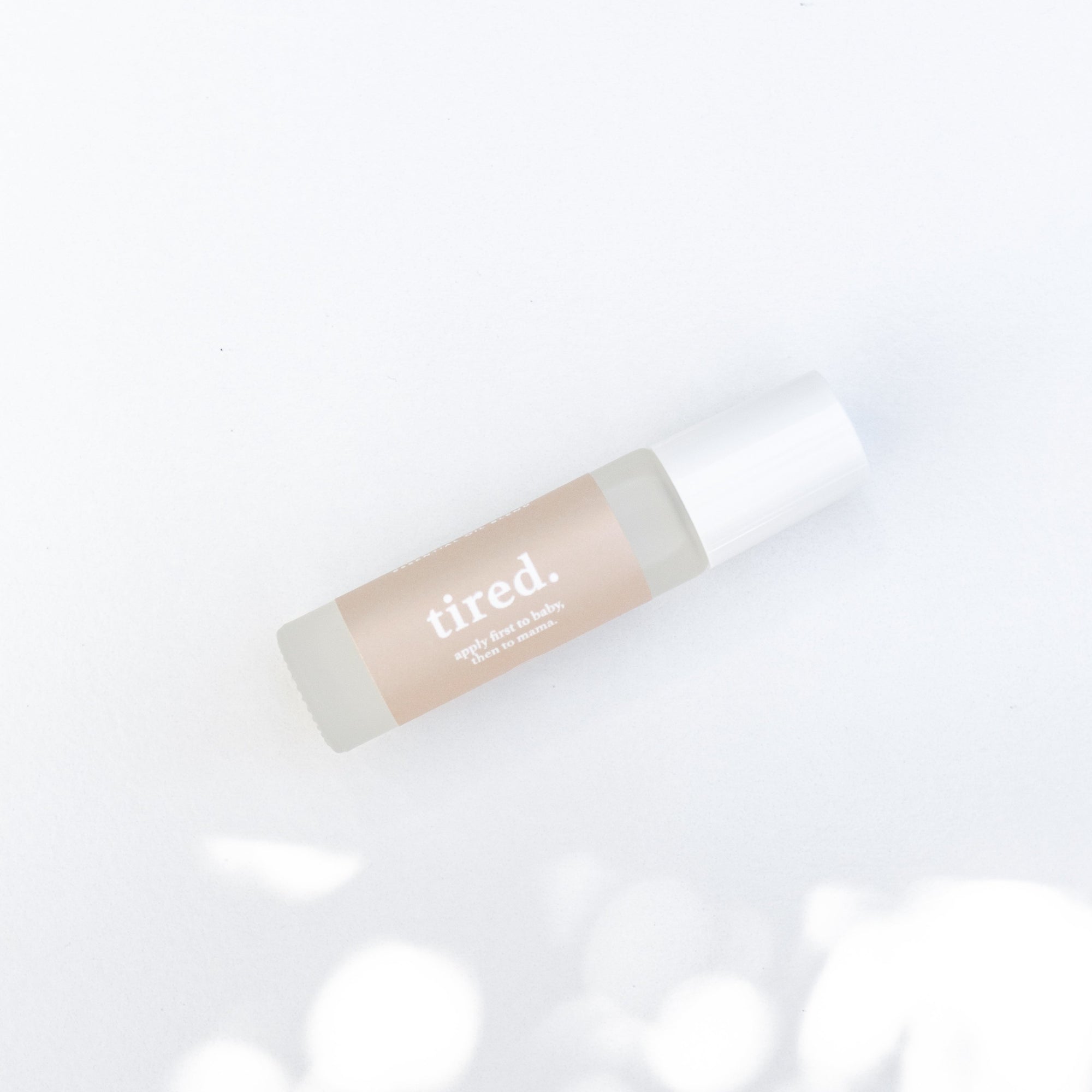 Tired Essential Oil Blend naturally settles baby and generates a calm, peaceful uninterrupted sleep. Cedarwood essential oil supports healthy function of the pineal gland releasing melatonin, our body’s natural sleepy hormone.