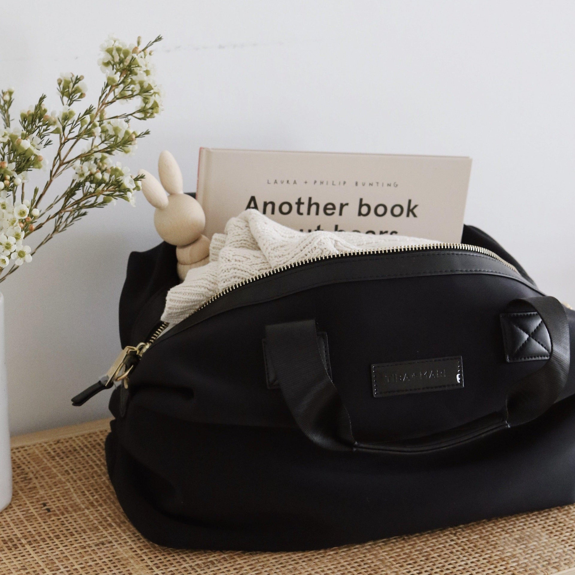 RAF Holdall Scuba Tiba Marl